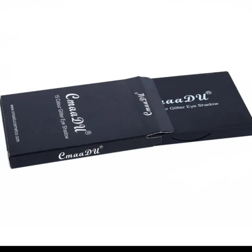 16 Color  Color 2 GLITTER PALETTE 🎨 Eyeshadow - Picture 3 of 4